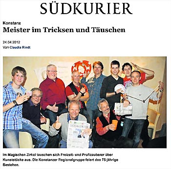 Südkurier